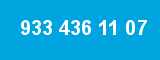 933 436 11 07 933 436 11 07